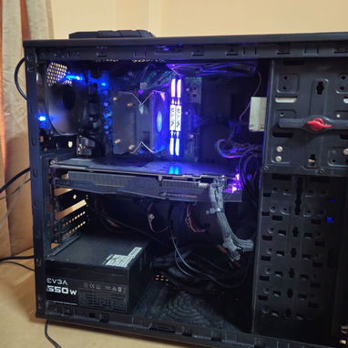 Pc completa 11na generación gtx 1060, venta o cambio por algo a su altura - Img 119529950