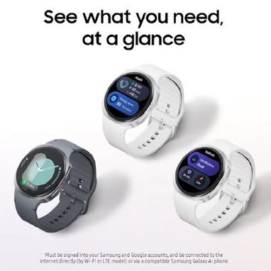 Samsung Galaxy Watch 8 – 44 mm Bluetooth - 5/5