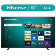 Televisor Hisense 58 pulgadas - Img 57865786