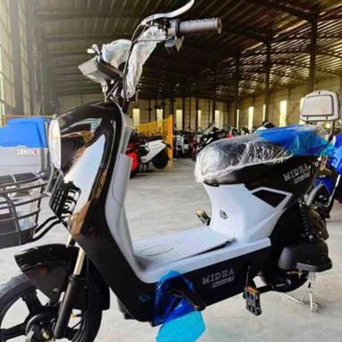 Moto eléctrica MIDHA - Img 123297492