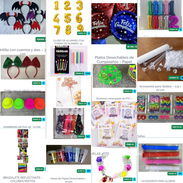 Artículos para fiesta, cumpleaños, celebraciones, eventos VENTA MAYORISTA - Img 55392205