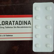 ©- Loratadina 10mg, 1 Tira de 10 Tableta -© - Img 54028088