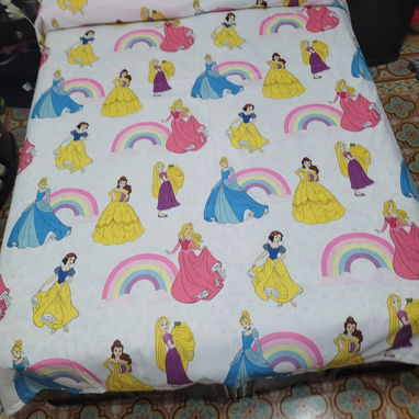 Sabana encimera princesas Disney - 4/4