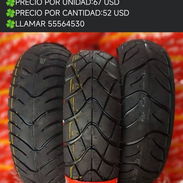 Gomas de moto electrica 130/60/13 - Img 56915643