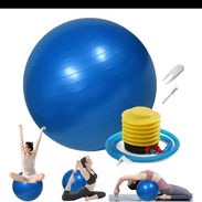 Vendo pelota inflable. Especial para gimnasio, yoga, estiramientos. 22 - Img 54957221