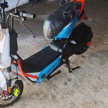 MOTOS ELECTRICAS - 4/4
