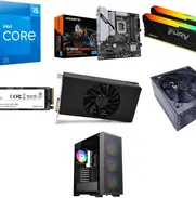 🎁 Torre RTX 2060 6GB NVIDIA + i5-13400F + B760M Gaming Plus WiFi ✅ 12ª Gen con garantía (transporte) - Img 50649224