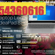 Laptop Nueva - Img 50966014