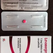 Tengo pastilla de día después(Levonosgestrel) efectivo hasta 72 horas de tener relaciones sexuales. - Img 54242895