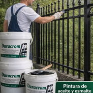 Pintura para madera y metal de aceite y Esmaltes - Img 54771994