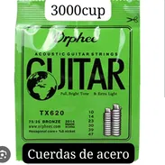 ➡️➡️ Cuerdas de nylon, de acero y de guitarra eléctrica - Img 55646274