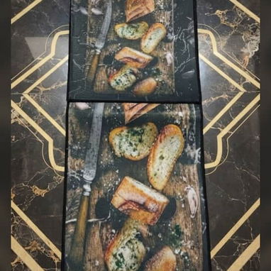 Alfombras de 2 piezas para cocina - 4/10