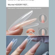 Productos para uñas, Esterilizador, difuminador de efectos, Mimi lámparas, molde de silicona, fresas para manicura rusa - Img 54711130