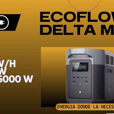 Ecoflow d diferentes precio - Img 120593388