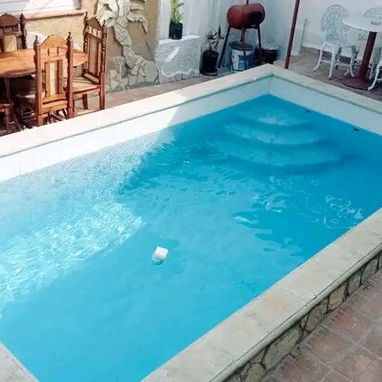 🏠 Casa De Renta En Guanabo Con Piscina. 👥 Capacidad para 4 personas. ❄️ Climatización asegurada. 📱+5355284821 - 8/8