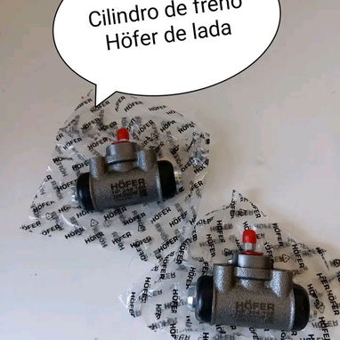 Caldo intermedio, cruzetas, cilindro, agarradera de techo,bobina,piñón del deico, lámpara de la columna, conmutador,pomo - 6/6