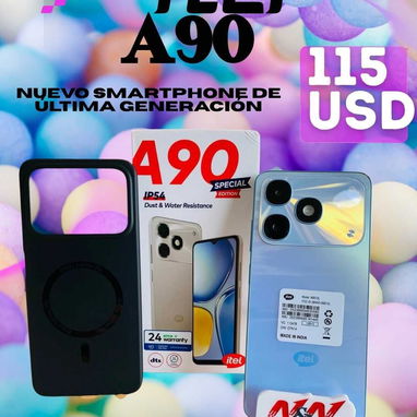 Teléfonos nuevos con audífonos de regalo - Img 120343070