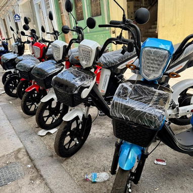 Bicimotos Challenger . Nuevas a estrenar por usted.. - 2/3