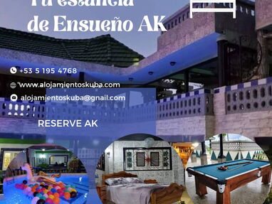 Casa de lujo disponible en Boca Ciega.  Llama AK 51954768 - Img main-image