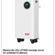 Baterías solares - Img 58154663