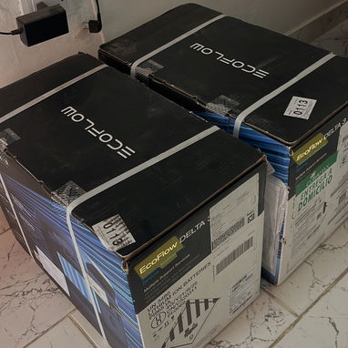 Ecoflow Delta 3 - 2/2