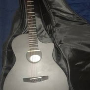 🎸✨ Guitarra Electroacústica Enya EGA-X0/BK.EQ ✨🎸  Diseñada para músicos que buscan calidad, comodidad y tecnología - Img 56057503