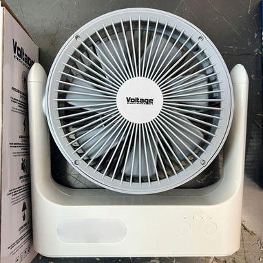 Ventiladores recargables - Img 123291020