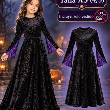 !!! DISFRACES PARA HALLOWEEN 🎃 PARA NIÑAS!!! - 10/10