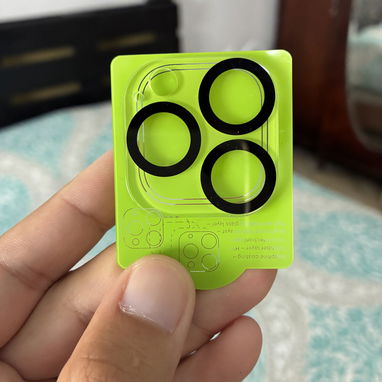 Mica para iPhone 13 Pro Max, 13 pro y protector de cámaras - 2/2