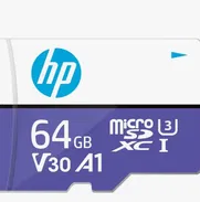 Micro SD de 64GB NUEVA Marca HP - Img 50453215
