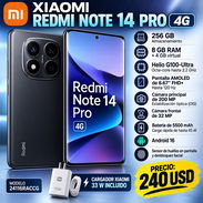 Vendo Redmi Note 14 pro - Img 58040861