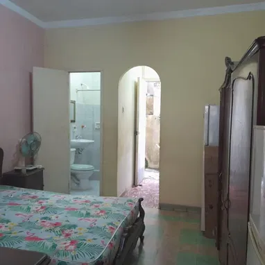 Vendo apartamento de 1 cuarto ,planta baja ,Marianao - Img 121337796