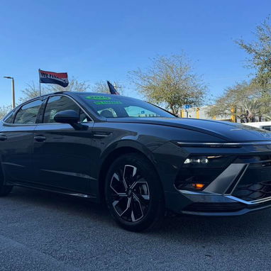 Hyundai Sonata 2025 - 3/3