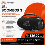 JBL Boombox 3 Original | Bocina Bluetooth Portátil Potente en La Habana - Img 55042927