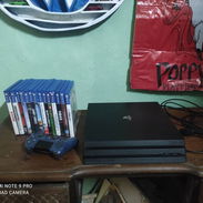 Vendo PS4 PRO $280 USD al 52013668 - Img 56716292