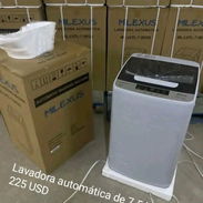 Lavadora automática milexus de 7.5kg - Img 56530889