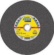 Venta de discos de corte klingspora - Img 45451388