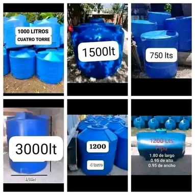 Venta de Tanque de agua con calidad y garantía 💯 - 2/5