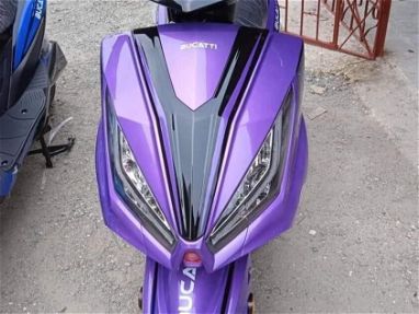 Se venden motos eléctricas Bucatti F3 Raptor nuevas con transporte incluido hasta la puerta de su casa - Img 67954595