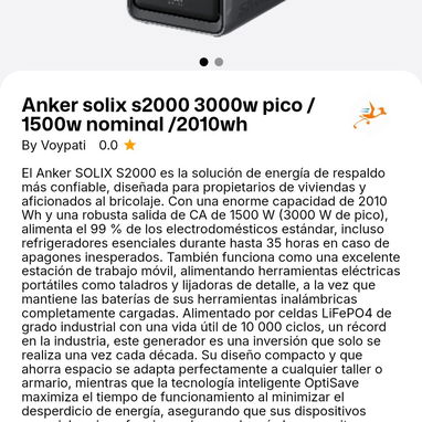 ECOFLOW 3000W - 2/5