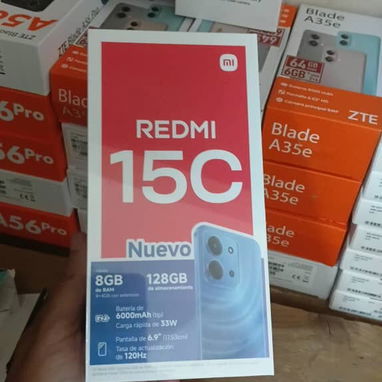 ✨ XIAOMI / REDMI EN VENTA - 3/3