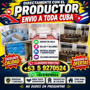 Juegos de cuarto y colchones importados - Img 57437044