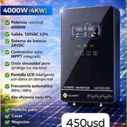 Inversor solar Híbrido sumry - Img 56925972