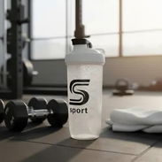 Pomos Shaker para el gym - Img 55288467