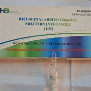 Se vende Tramadol(Inyectable y Cápsulas), Diclofenaco Sódico(Voltaren) Inyectable y Metamizol Sódico(Dipirona)Inyectable - Img 54933143