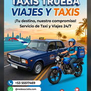 Servicio de taxi las 24 horas a su disposición - Img 57484367