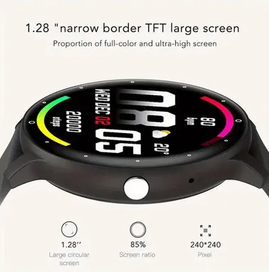 ✨📱✨.,Smart Watch (Make/Answer Call),.✨📱✨ - Img 99081253