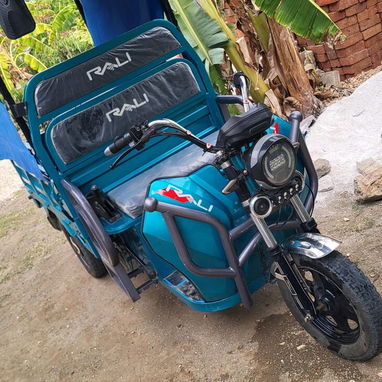 Super Oferta de Triciclo Rali con poco meses de uso - 2/3
