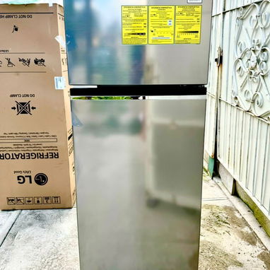 Refrigerador 10 pies LG Congelación seca precio $565 USD FACTURA Y Garantía  Mensajería Incluida - Img 124536879