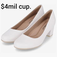 Picadilly - Zapatos de tacón medio para mujer, cómodos y elegantes, cómodos y elegantes para mujer. #36-37. (Sólo tiene - Img 55792469